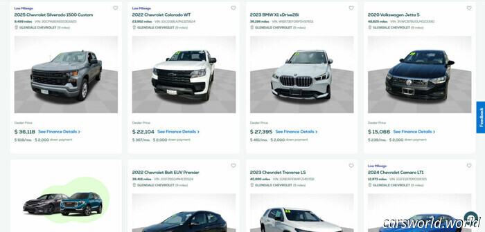 GM удвоил гарантию на некоторые подержанные автомобили, но более старые модели остались без неё | Carscoops